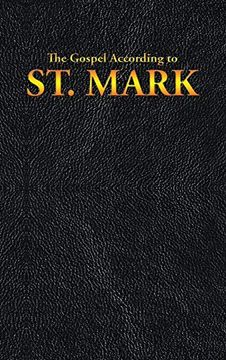 portada The Gospel According to st. Mark (New Testament) (en Inglés)