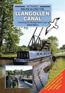 portada Walks Along the Llangollen Canal (en Inglés)