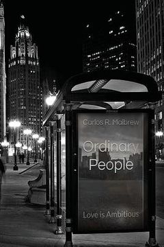 portada Ordinary People: Love is Ambitious (en Inglés)