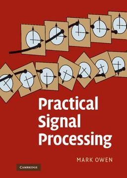 portada Practical Signal Processing (en Inglés)