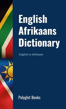 portada English Afrikaans Dictionary
