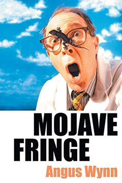 portada Mojave Fringe (en Inglés)