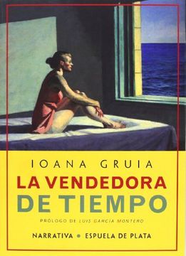 portada La Vendedora De Tiempo (in Spanish)