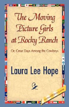 portada the moving picture girls at rocky ranch
