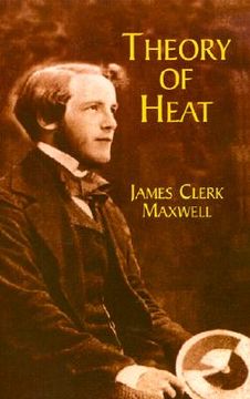 portada theory of heat (en Inglés)