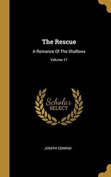 portada The Rescue: A Romance of the Shallows; Volume 17 (en Inglés)