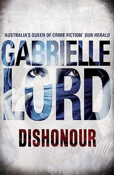 portada Dishonour (en Inglés)