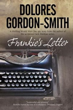 portada Frankie's Letter (in English)