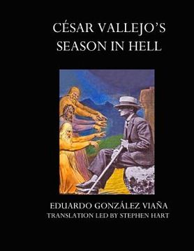 portada Cesar Vallejo's Season in Hell (en Inglés)