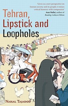 portada tehran, lipstick and loopholes