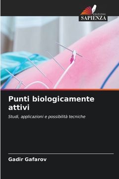 portada Punti biologicamente attivi (en Italiano)