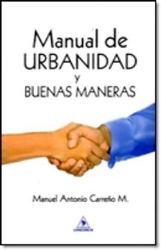 portada Manual de Urbanidad y Buenas Maneras