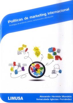 portada POLITICAS DE MARKETING INTERNACIONAL