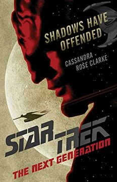 portada Shadows Have Offended (Star Trek: The Next Generation) (in English)