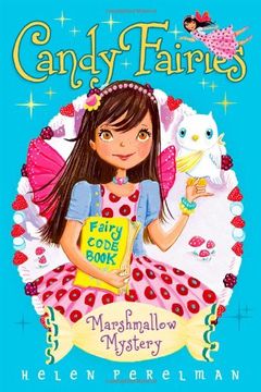 portada Marshmallow Mystery (Candy Fairies) (in English)