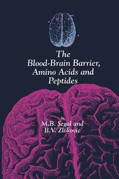 portada The Blood-Brain Barrier, Amino Acids and Peptides