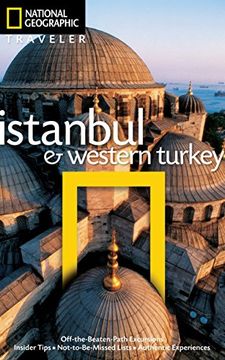 portada National Geographic Traveler: Istanbul and Western Turkey (in English)