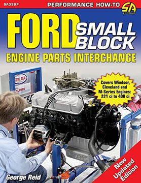 portada Ford Small-Block Engine Parts Interchange (en Inglés)