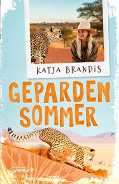 portada Gepardensommer (in German)