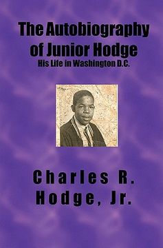 portada the autobiography of junior hodge (en Inglés)