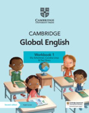 Cambridge Global English Workbook 1 with Digital Access (1 Year): For Cambridge Primary and Lower Secondary English as a Second Language [With Access (en Inglés)