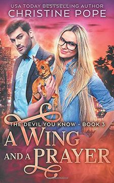 portada A Wing and a Prayer (The Devil you Know) (en Inglés)