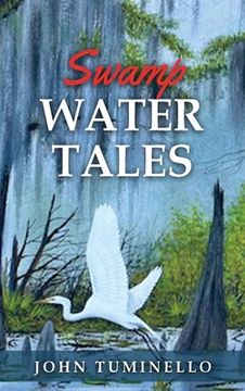 portada Swamp Water Tales 