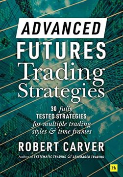 portada Advanced Futures Trading Strategies (en Inglés)
