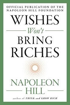 portada Wishes Won't Bring Riches (Mental Dynamite) (en Inglés)