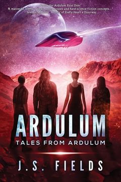 portada Tales From Ardulum (en Inglés)