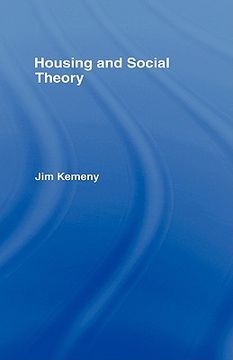 portada housing and social theory