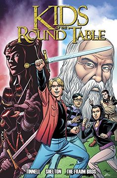portada Kids of the Round Table