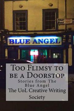 portada Too flimsy to be a Doorstop: Stories from the Blue Angel (en Inglés)