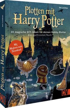 portada Plotten mit Harry Potter (en Alemán)
