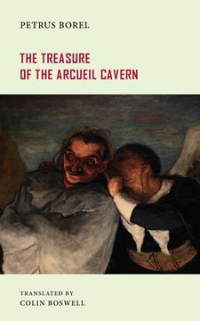 portada The Treasure of the Arcueil Cavern (en Inglés)