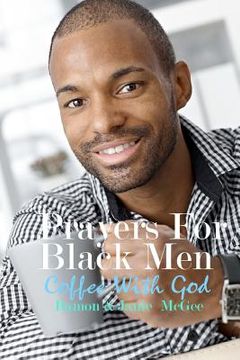 portada prayers for black men (en Inglés)