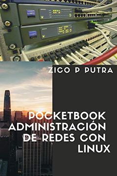 portada Pocketbook Administración de Redes con Linux: 4