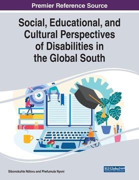 portada Social, Educational, and Cultural Perspectives of Disabilities in the Global South (en Inglés)