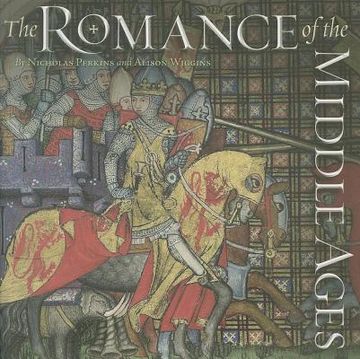 portada the romance of the middle ages
