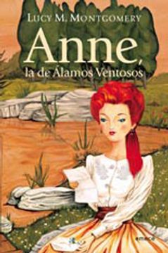 portada Anne, la de los Alamos Ventosos (Ana Shirley 4)
