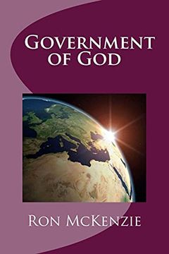 portada Government of god (in English)