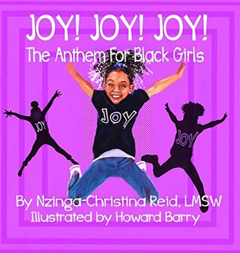 portada Joy! Joy! Joy! The Anthem for Black Girls (en Inglés)