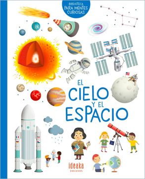 portada El Cielo y el Espacio (in Spanish)