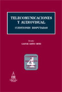 portada telecomunicaciones y audiovisual