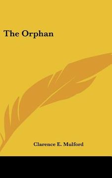 portada the orphan (en Inglés)