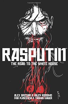 portada Rasputin Volume 2