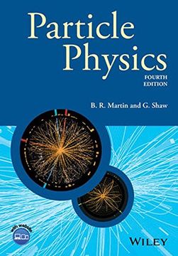 portada Particle Physics (Manchester Physics Series)