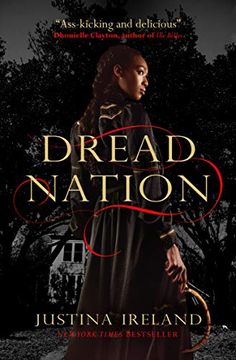 portada Dread Nation (en Inglés)