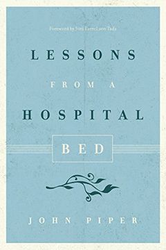 portada Lessons from a Hospital Bed