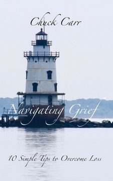 portada Navigating Grief (en Inglés)